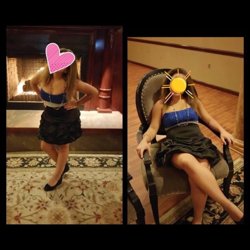 Juniors Dress